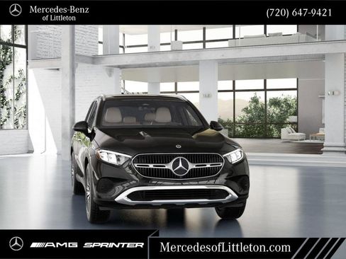 New 2026 Mercedes-Benz GLC 300 4MATIC image 8