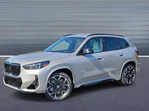 New 2026 BMW X1 M35i w/ Technology Package image 1