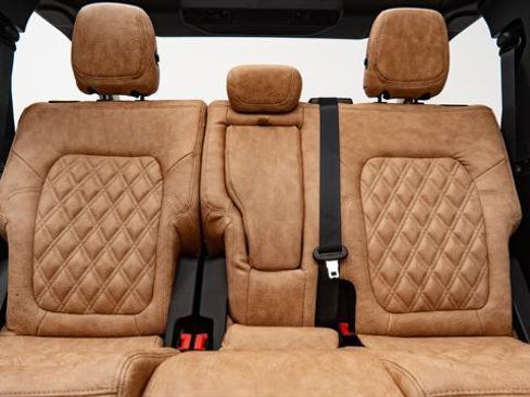 Used 2026 Ford Bronco Big Bend AWD/4WD image 37