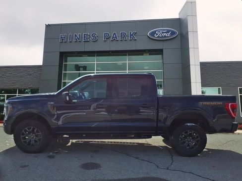 Certified 2023 Ford F150 Tremor image 4