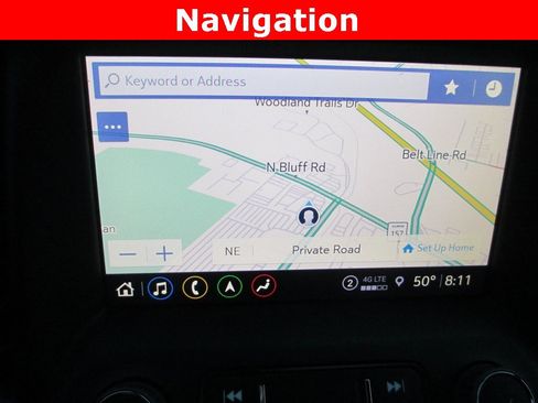 Certified 2023 GMC Acadia AT4 w/ Preferred Package image 14