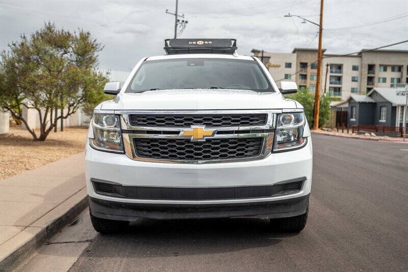 Used 2016 Chevrolet Tahoe LT AWD/4WD image 8