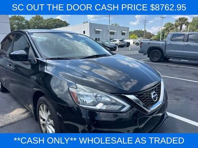 Used 2017 Nissan Sentra S w/ S Style Package