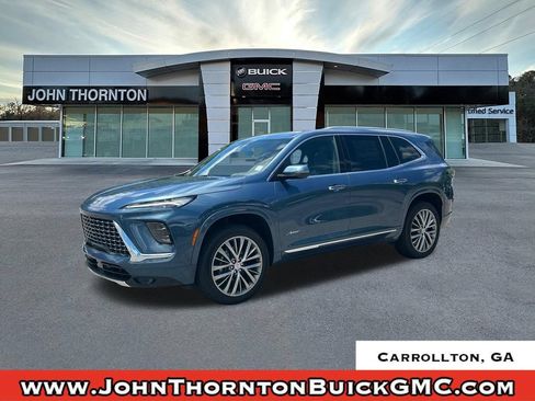 New 2026 Buick Enclave Avenir w/ Super Cruise Package FWD image 1