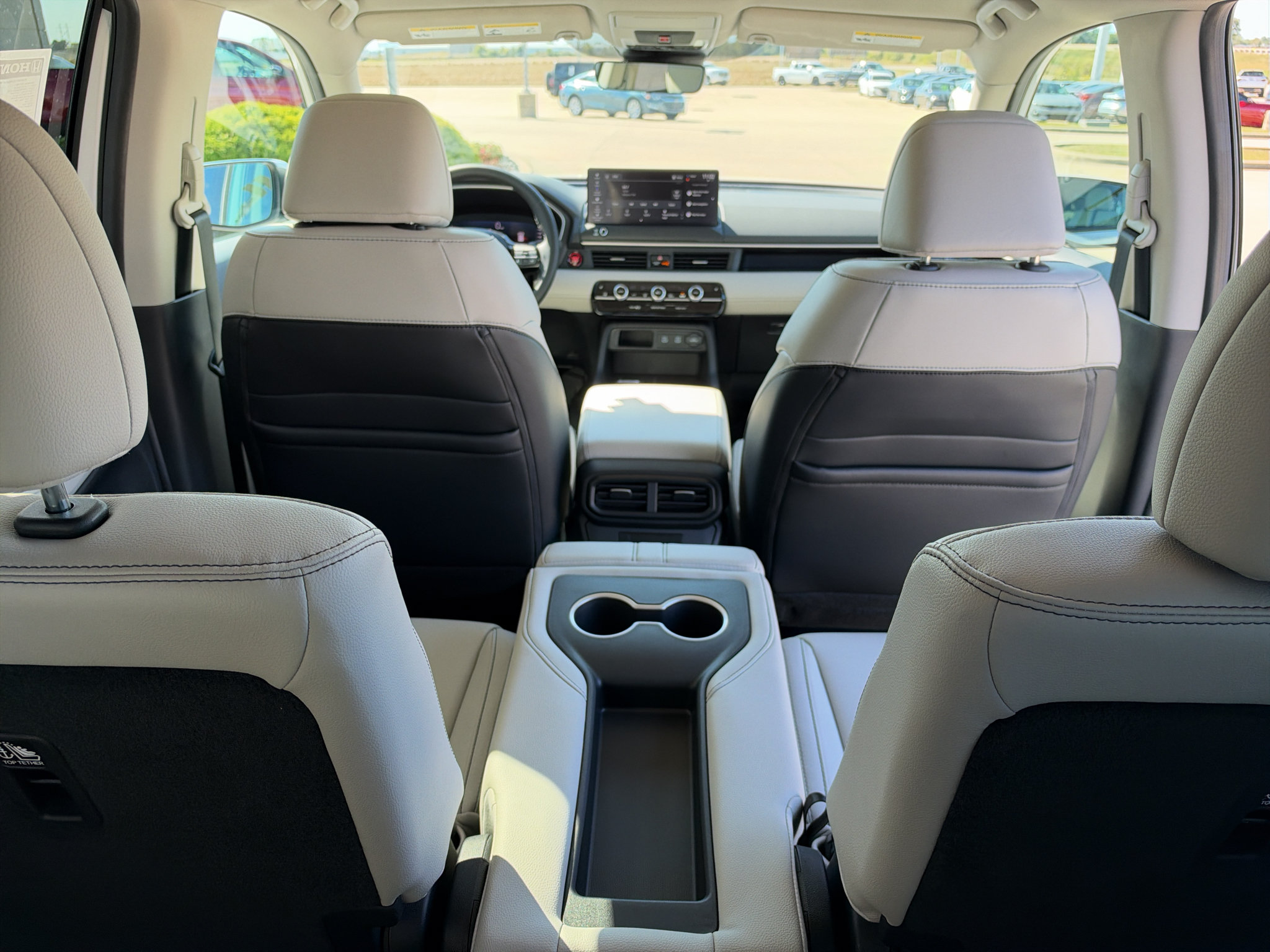 New 2026 Honda Pilot EX-L image 28