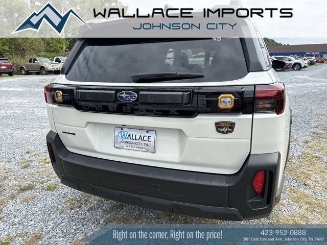 New 2026 Subaru Outback Wilderness AWD/4WD image 50