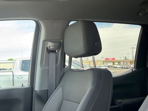 Used 2025 Chevrolet Silverado 1500 Custom RWD image 12