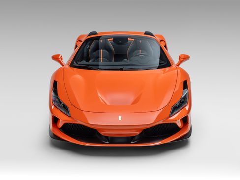 Certified 2022 Ferrari F8 Tributo image 6