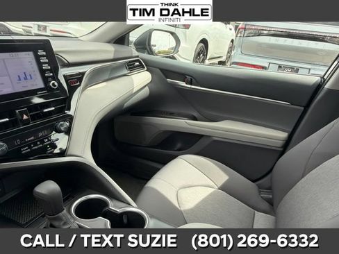 Used 2024 Toyota Camry LE FWD image 19