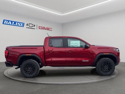 New 2026 GMC Canyon Elevation w/ Convenience Package image 2