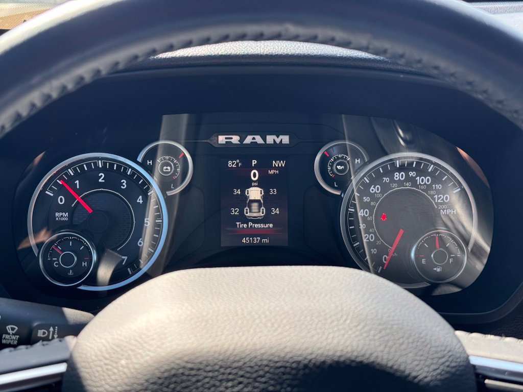 Used 2024 RAM 1500 Big Horn RWD image 13