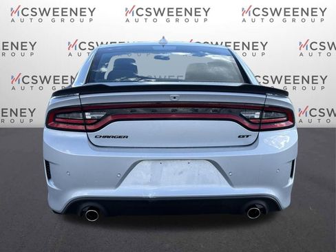 Used 2022 Dodge Charger GT w/ Blacktop Package image 4