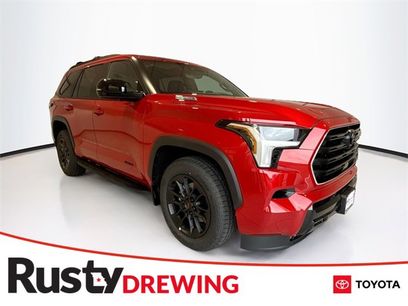 New 2026 Toyota Sequoia Limited