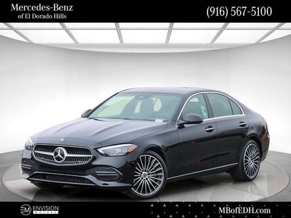 New 2026 Mercedes-Benz C 300 Sedan