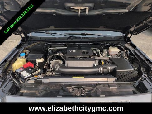 Used 2022 Nissan Frontier SV AWD/4WD image 22