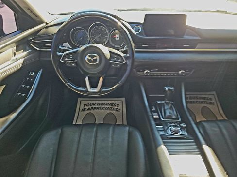 Used 2018 MAZDA MAZDA6 Touring image 7