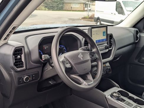 Used 2023 Ford Bronco Sport Big Bend image 9