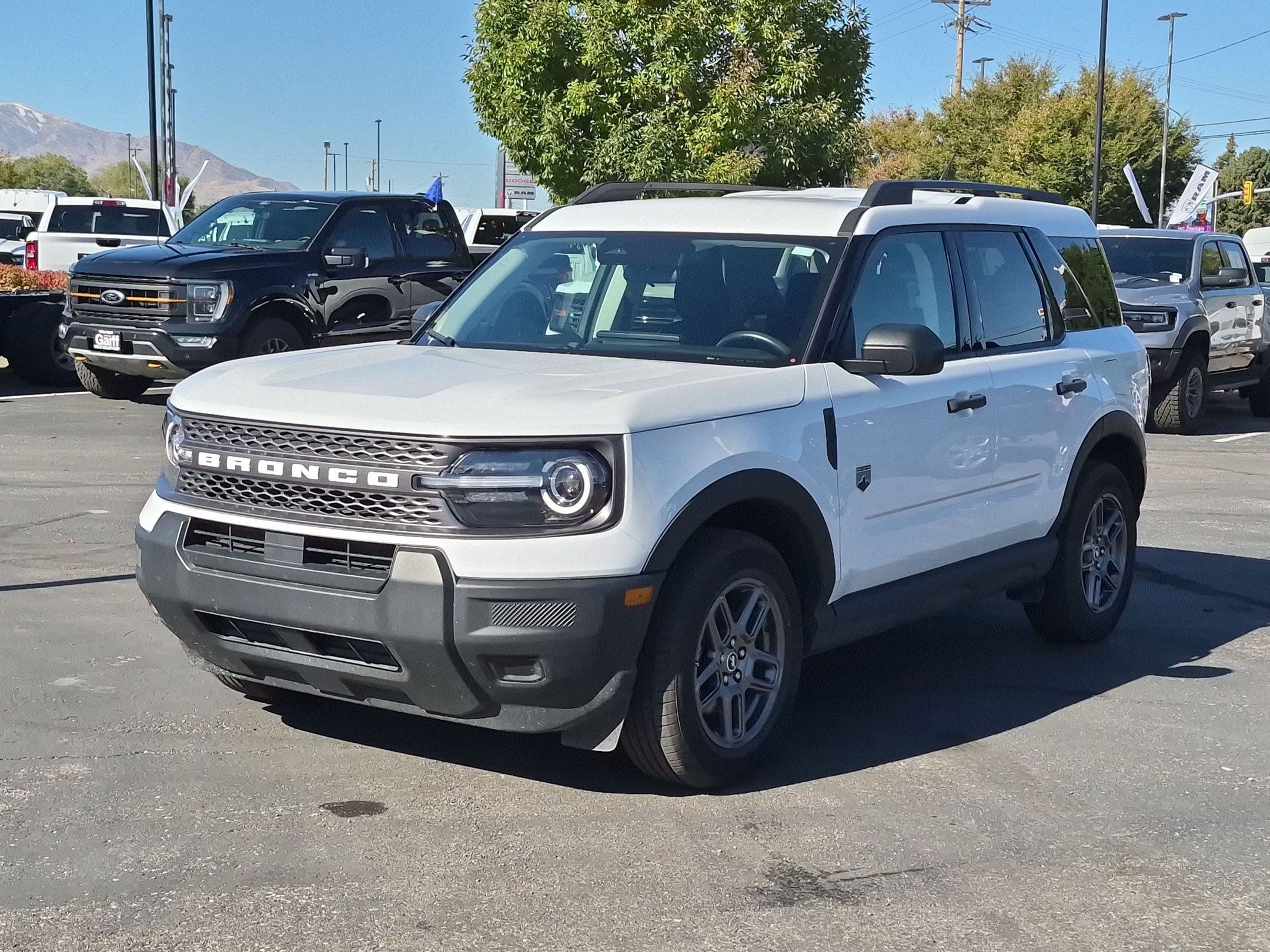 Used 2025 Ford Bronco Sport Big Bend AWD/4WD image 10