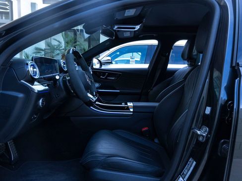 Used 2025 Mercedes-Benz C 36 AMG S image 14