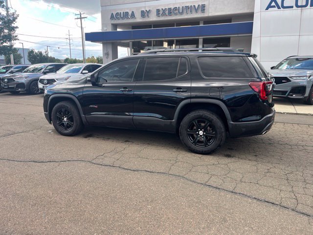 Used 2022 GMC Acadia AT4 w/ Technology Package AWD/4WD image 6