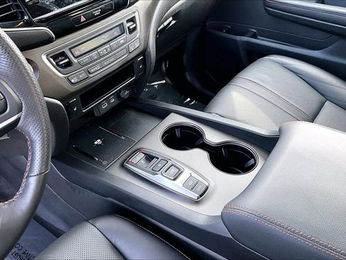 Certified 2025 Honda Ridgeline TrailSport image 16