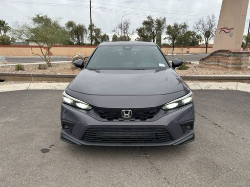 Used 2024 Honda Civic Sport Touring image 8