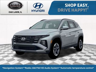 New 2026 Hyundai Tucson SEL