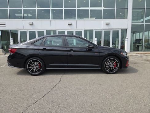 New 2026 Volkswagen Jetta GLI Autobahn FWD image 2