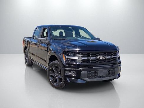 New 2026 Ford F150 STX w/ F-150 LOBO Package AWD/4WD image 1