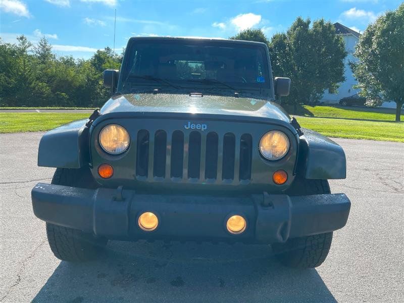 Used 2007 Jeep Wrangler Sahara w/ Dual Top Group AWD/4WD image 60