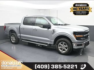 Used 2025 Ford F150 XLT w/ Equipment Group 301A Standard AWD/4WD video 1
