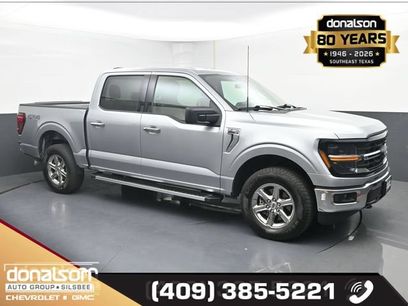 Used 2025 Ford F150 XLT w/ Equipment Group 301A Standard