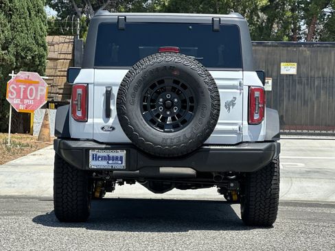 New 2026 Ford Bronco Badlands w/ Sasquatch Package AWD/4WD image 5