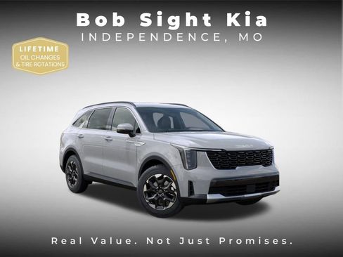 New 2026 Kia Sorento S FWD image 8