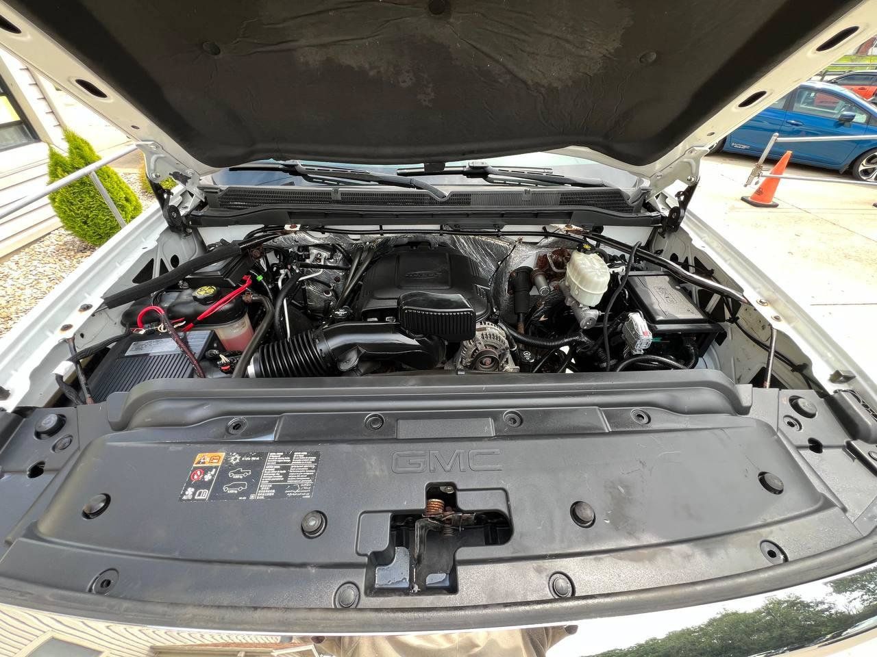 Used 2016 GMC Sierra 2500 4x4 Crew Cab image 24