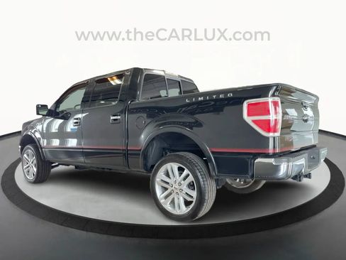 Used 2013 Ford F150 Limited image 5