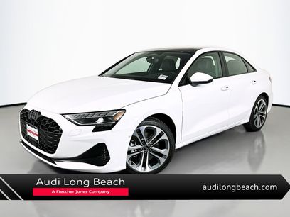 New 2026 Audi A3 2.0T Premium Plus