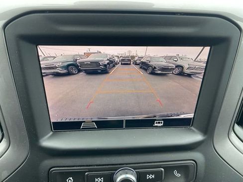 Used 2022 Chevrolet Silverado 1500 Custom image 23