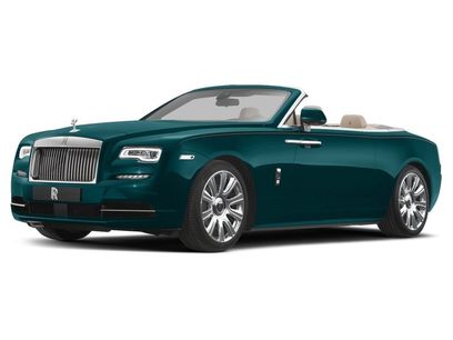 Used 2018 Rolls-Royce Dawn