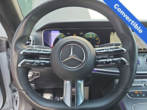 Used 2022 Mercedes-Benz E 450 Cabriolet w/ AMG Line image 18