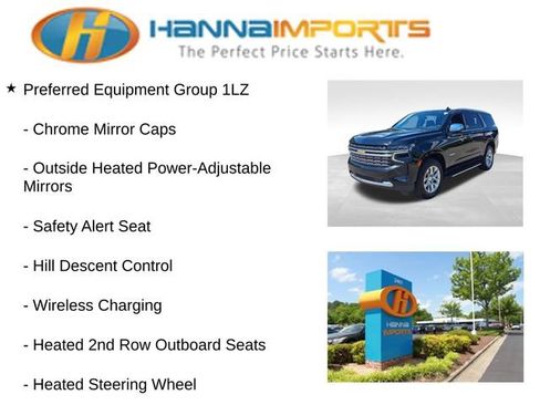 Used 2024 Chevrolet Tahoe Premier AWD/4WD image 22