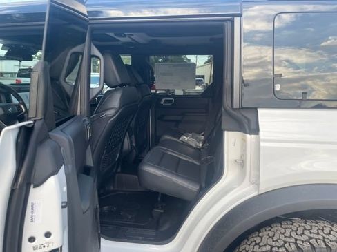 New 2025 Ford Bronco Badlands AWD/4WD image 25