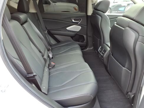Used 2024 Acura RDX SH-AWD w/ Technology Package image 12