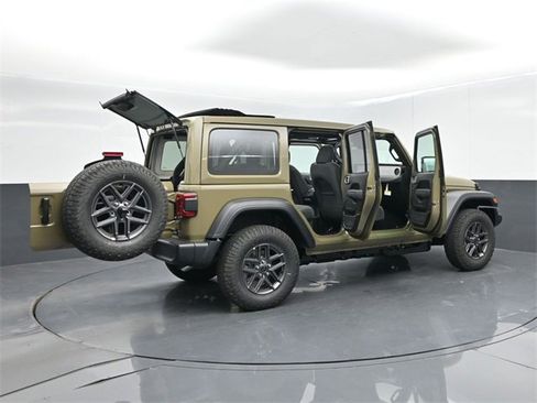 New 2026 Jeep Wrangler Sport S image 64
