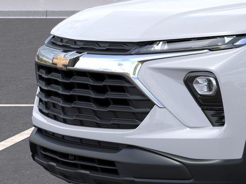New 2026 Chevrolet TrailBlazer LS w/ LS Convenience Package AWD/4WD image 13