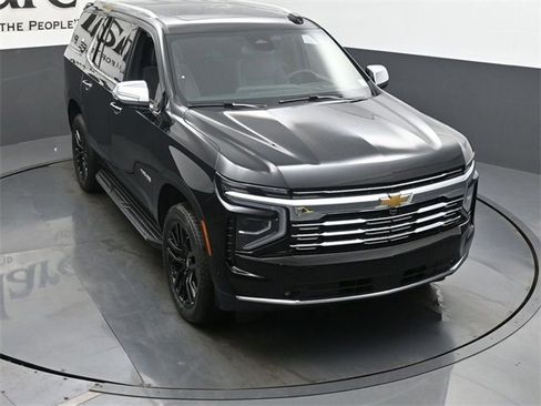 New 2025 Chevrolet Tahoe Premier w/ Sun And Tow Package image 26