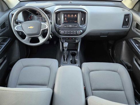 Used 2022 Chevrolet Colorado W/T w/ WT Convenience Package image 13