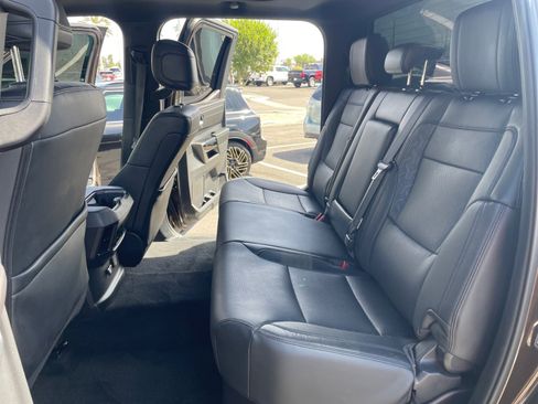 Certified 2025 Toyota Tundra Limited AWD/4WD image 17