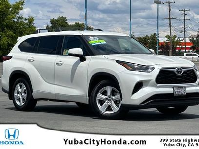 Used 2021 Toyota Highlander L