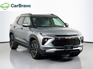 Certified 2025 Chevrolet TrailBlazer LT AWD/4WD 360° Tour